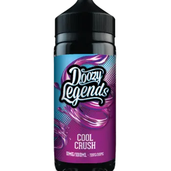 Doozy Legend 100ml Shortfill E-liquid - Vape wholesale supplies